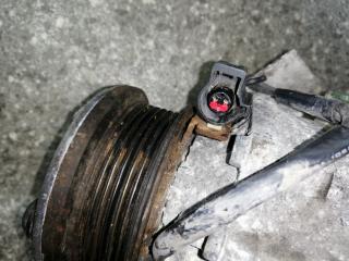 компрессор кондиционера Ford Focus 1 поколение [рестайлинг] 2003