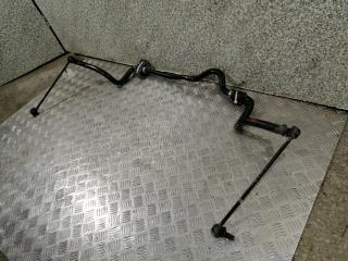 стабилизатор подвески (поперечной устойчивости) Hyundai Santa Fe 2 поколение (CM) [рестайлинг] 2009