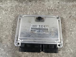 блок управления двигателем Audi A6 4B/C5 [рестайлинг] 2001