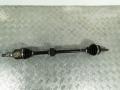 полуось передняя правая (приводной вал, ШРУС) Toyota Yaris XP9 2009 - фото №2