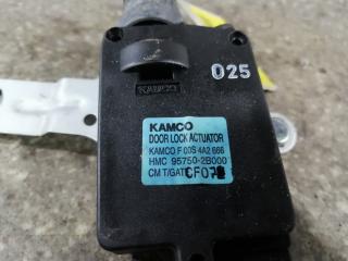 активатор замка багажника Hyundai Santa Fe 2 поколение (CM) (2005 - 2010), 95750-2B000