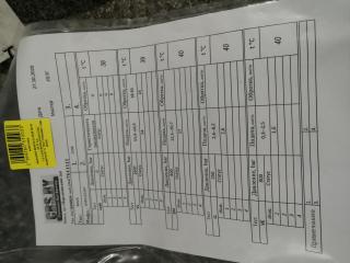 форсунка Mercedes-Benz B-Класс W245 (2005 - 2008), дизель, 04455110167, A6400700787