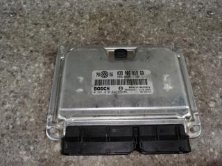 блок управления двигателем Volkswagen Passat B5 [рестайлинг] 2003