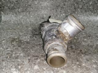 корпус термостата Jaguar S-Type 1 поколение 2002, F6ZE-8A587-BA