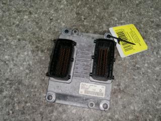 блок управления двигателем Alfa Romeo 147 1 поколение 2003