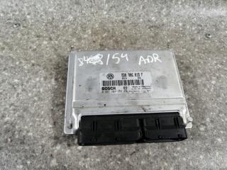 блок управления двигателем Volkswagen Passat B5 1998