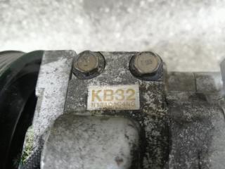 компрессор кондиционера Ford Probe 2 поколение 1995