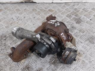 турбина Opel Zafira 2 поколение (B) (2005 - 2008), 1.9 л., CDTi, Z19DTH, дизель, 55205483