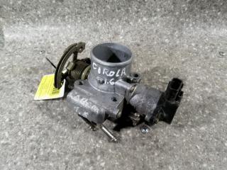 заслонка дроссельная Toyota Corolla 8 поколение (E110) 1999