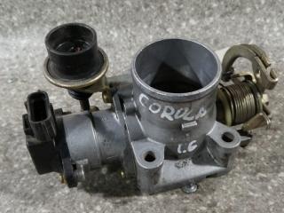 заслонка дроссельная Toyota Corolla 8 поколение (E110) 1999