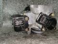 заслонка дроссельная Toyota Yaris P1 2001 - фото №6