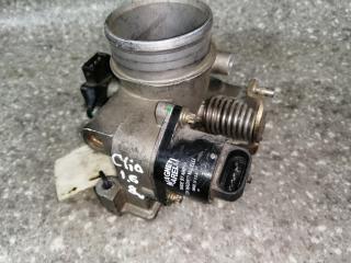 заслонка дроссельная Renault Clio 2 поколение 2002