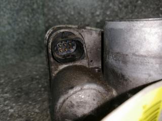 заслонка дроссельная Renault Scenic 2 поколение (2003 - 2006), бензин, 8200190230, 8200171134-B, 408.238827002