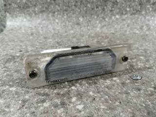 подсветка номера Nissan Almera N15 1998