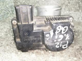 заслонка дроссельная Nissan Almera Tino V10 [рестайлинг] 2004