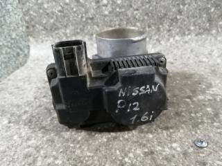 заслонка дроссельная Nissan Primera P12 2005