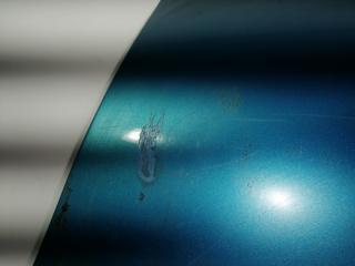 стекло заднее Opel Frontera A 1995