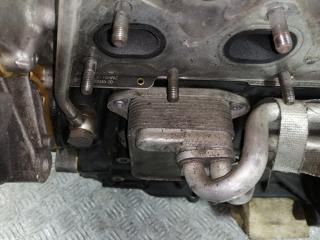 теплообменник масляного фильтра Volkswagen Golf 5 поколение 2006