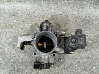 заслонка дроссельная Kia Shuma 2 поколение 2003, 0K24718911, 9600930007