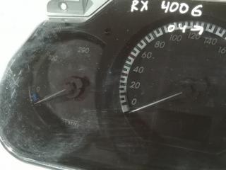 щиток приборов (приборная панель) Lexus RX 2 поколение 2006