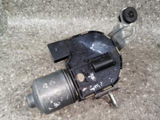 моторчик передних стеклоочистителей (дворников) Volkswagen Golf Plus 2 поколение 2010