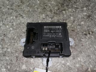 блок комфорта Volvo V70 3 поколение 2010