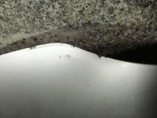 капот Toyota Corolla Verso 1 поколение [рестайлинг] (2004 - 2007)