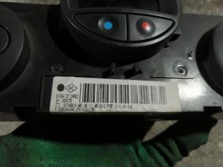 блок управления печки / климат-контроля Renault Megane 2 поколение (2002 - 2006), 8200344840