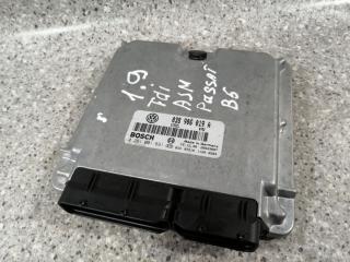 блок управления двигателем Volkswagen Passat B5 [рестайлинг] 2003