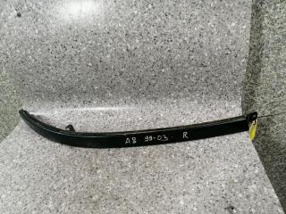 ресничка (ус) правой фары Audi A8 D2/4D [рестайлинг] 2001