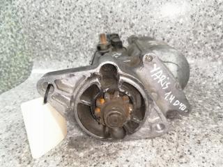 стартер Toyota Yaris P1 2002