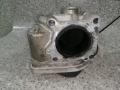 заслонка дроссельная Volkswagen Polo 4 поколение 2005 - фото №2