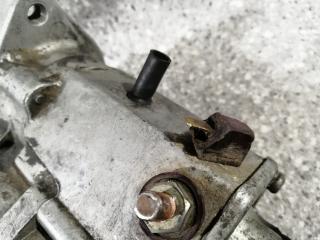 стартер Hyundai Santa Fe 1 поколение (SM) [рестайлинг] 2004