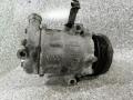 компрессор кондиционера Opel Astra G 2001 - фото №3