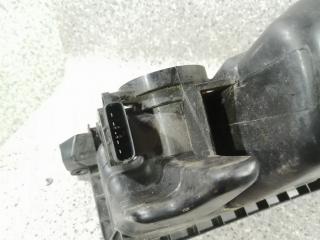 расходомер воздуха Toyota Yaris P1 [рестайлинг] (2003 - 2005), 1.0 л., бензин, 22204-0J010, 17700-0J011