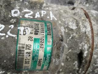 компрессор кондиционера Opel Zafira 1 поколение (A) 2002