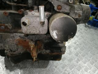 корпус масляного фильтра Ford Focus 1 поколение [рестайлинг] 2003