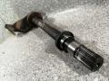 полуось передняя правая (приводной вал, ШРУС) Mazda 6 GG [рестайлинг] 2005 - фото №4