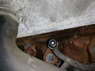 форсунка Ford Focus 1 поколение [рестайлинг] (2001 - 2005), 1.8 л., дизель