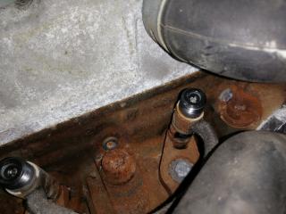 форсунка Ford Focus 1 поколение [рестайлинг] (2001 - 2005), 1.8 л., дизель