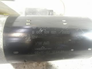 стартер Audi A6 4B/C5 [рестайлинг] 2001