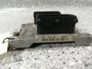 блок управления двигателем Alfa Romeo 147 1 поколение 2003