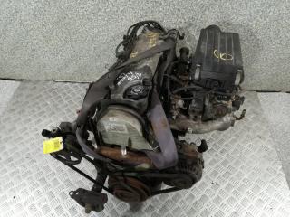 двигатель Honda Logo 1 поколение [рестайлинг] 1999, 1.3 л., i, D13B7, бензин