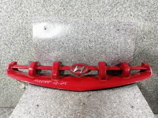 решетка радиатора Hyundai Accent 2 поколение (LC) 2001, 86560-25220