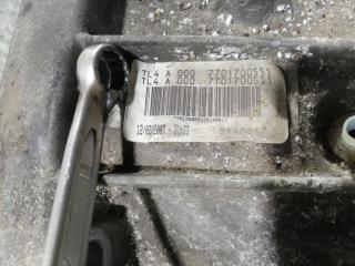 КПП механическая (МКПП) Renault Scenic 2 поколение 2006