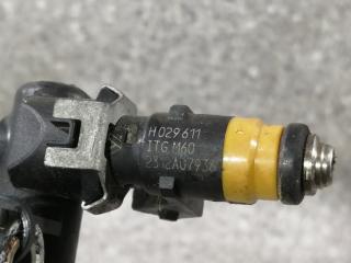 форсунка Renault Kangoo 1 поколение (1997 - 2003), 1.6 л., бензин