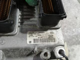блок управления двигателем Opel Corsa C 2003