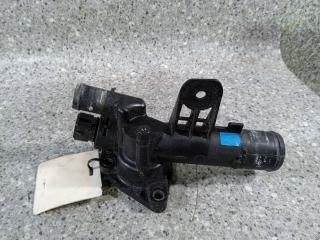 корпус термостата Renault Megane 2 поколение 2006