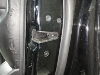 замок двери передней правой Land Rover Range Rover Sport 1 поколение 2007