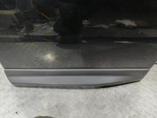 молдинг двери передней правой Land Rover Range Rover Sport 1 поколение 2007